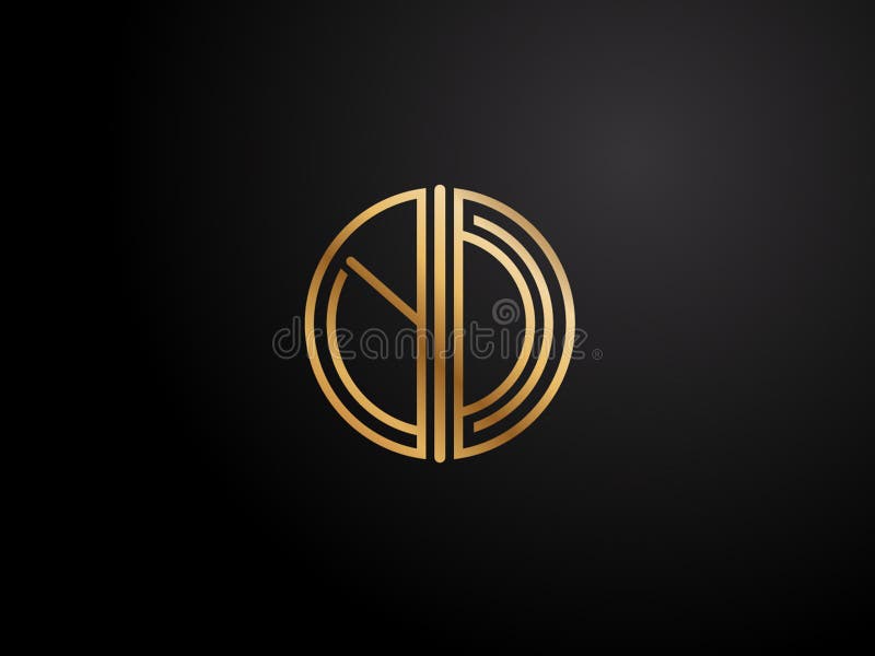 Yo Initial Circle Shape Gold Color Later Logo Design Stock Vector Illustration Of Initial Icon Yo Initial Circle Shape Gold Color Later Logo Design Stock Vector Illustration Of Initial Icon