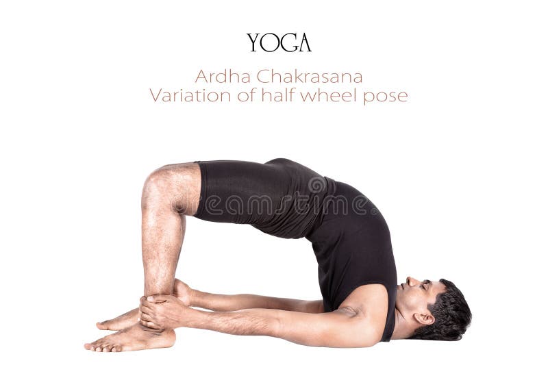 Benefits of Ardha Chakrasana (Half Wheel Pose) and How to Do it by Dr  Himani Bisht - PharmEasy Blog