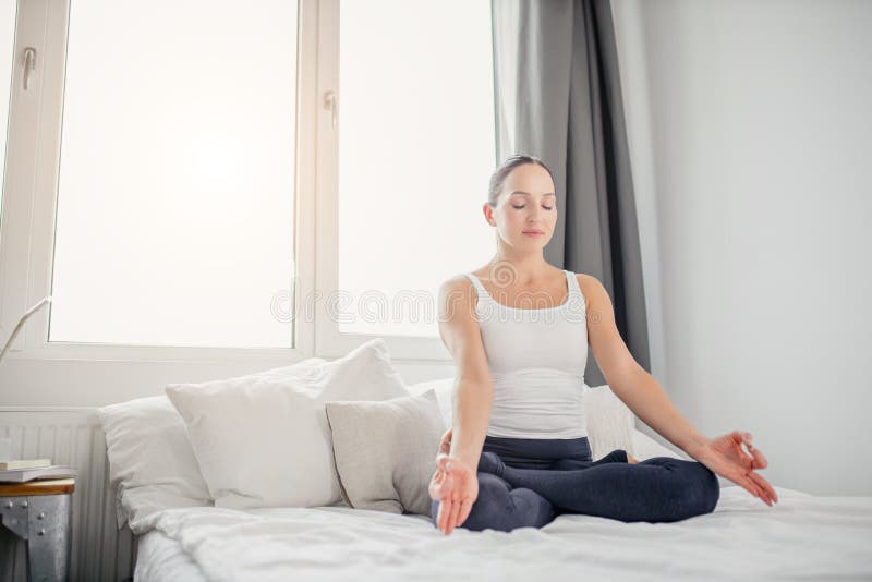 B-Yoga | Le coussin de méditation calme