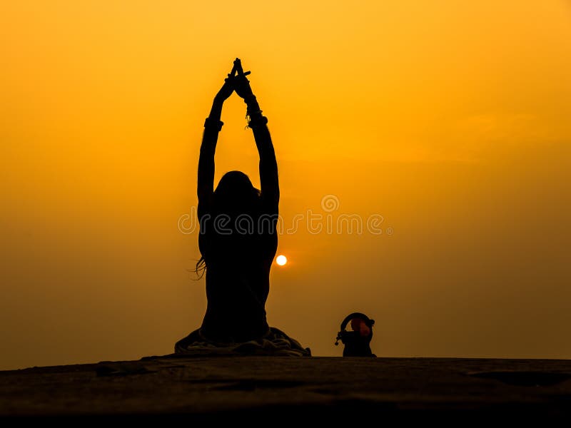 Yoga royalty free stock images Yoga royalty free stock images