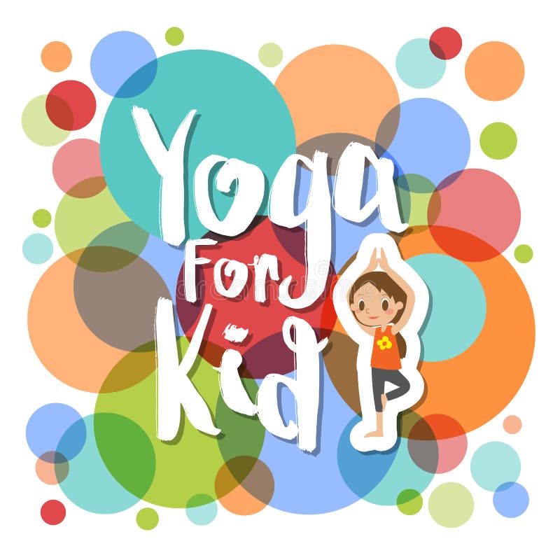 Kids Yoga Stock Illustrations – 5,840 Kids Yoga Stock