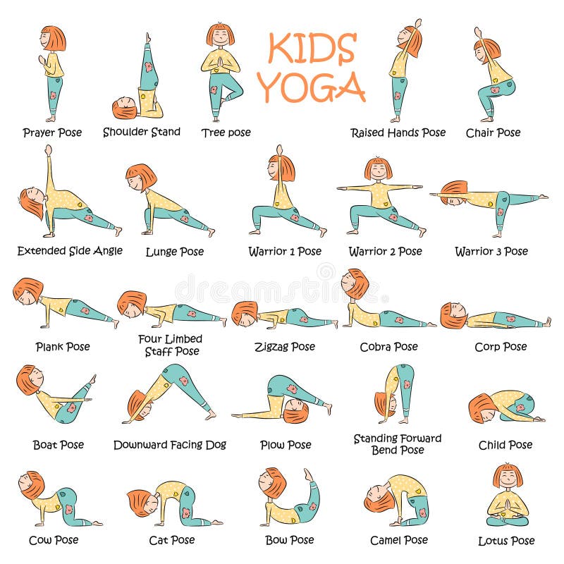 WY Quality Counts - Try out these animal yoga poses together! Simply  download and print out these cards from our website.  https://wyqualitycounts.org/animal-yoga-for-kids/ | Facebook