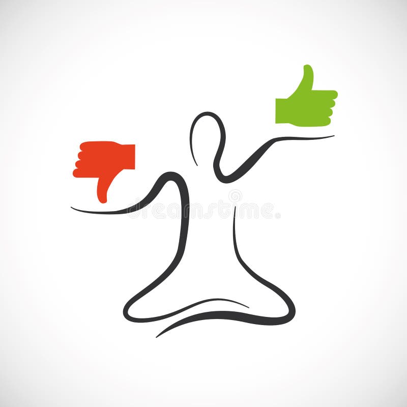 Positive Attitude Stock Illustrations – 16,573 Positive Attitude Stock