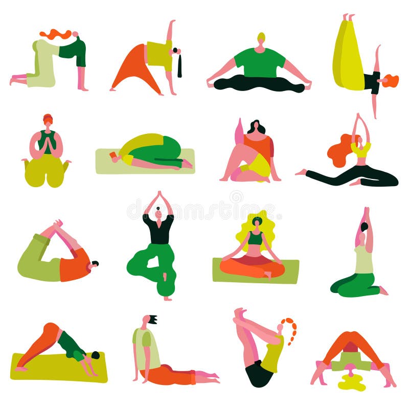 10 Advanced Yoga Poses/ Advanced Yoga Asanas Names on Sanskrit - YouTube