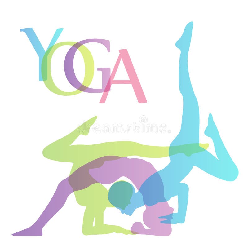Graphics Drawing Silhouette Women Exercising Workout Yoga Poses With  Sunrise Background Royalty Free SVG, Cliparts, Vectors, and Stock  Illustration. Image 180974861.
