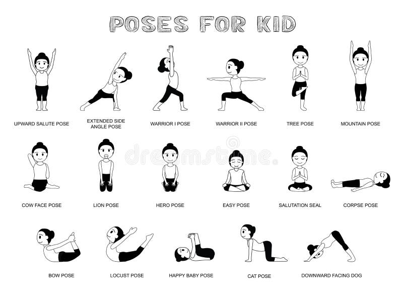 Buy Alphabet Yoga Poses Printables for Kids, Yoga Posters for Kids, Kids  Yoga Phonics Flashcards, Kids Fitness Activity, Calm Down Activity Online  in India - Etsy