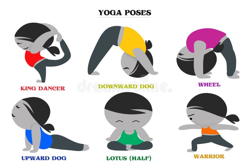 Yoga Asanas Chart Book: lllustrated Yoga Pose Chart with 60 Poses (aka  Postures, Asanas, Positions) - Pose Names in Sanskrit and English - Gre  (Paperback) | Murder By The Book