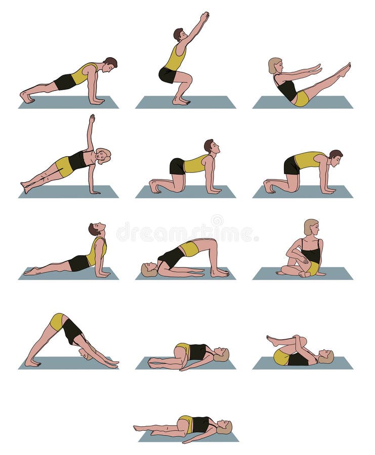 Top 10 Workplace Exercises for Lower Back Pain - Strategic Management  Partners