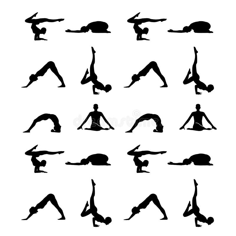 Download Yoga Pose Near Beach Wallpaper | Wallpapers.com