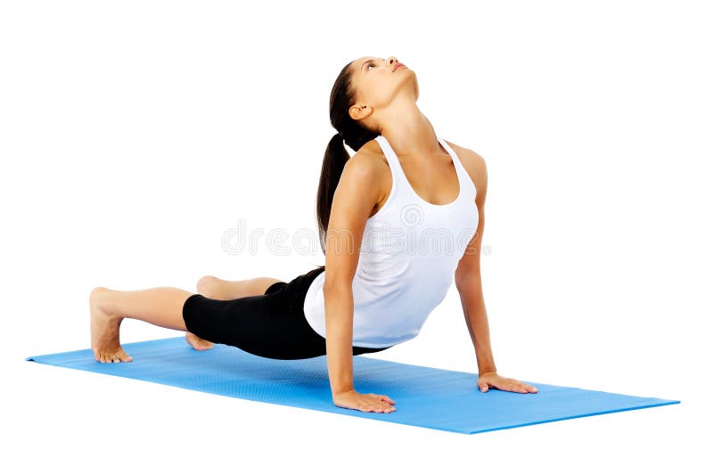 2,100+ Crazy Yoga Pose Stock Photos, Pictures & Royalty-Free