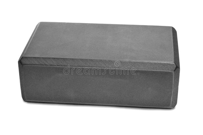 Yogaskumblock royaltyfria bilder Yogaskumblock royaltyfria bilder