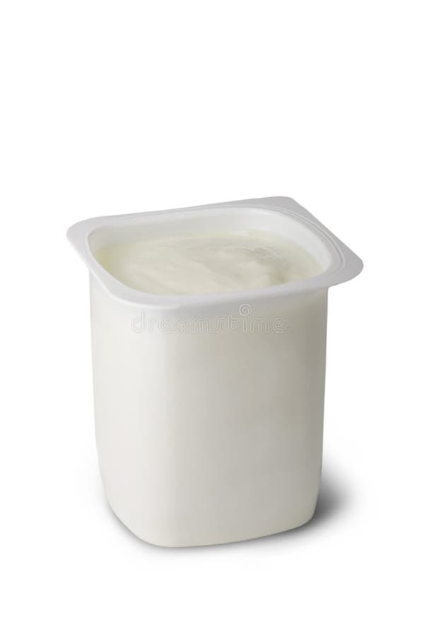 Yogurt immagini stock Yogurt immagini stock