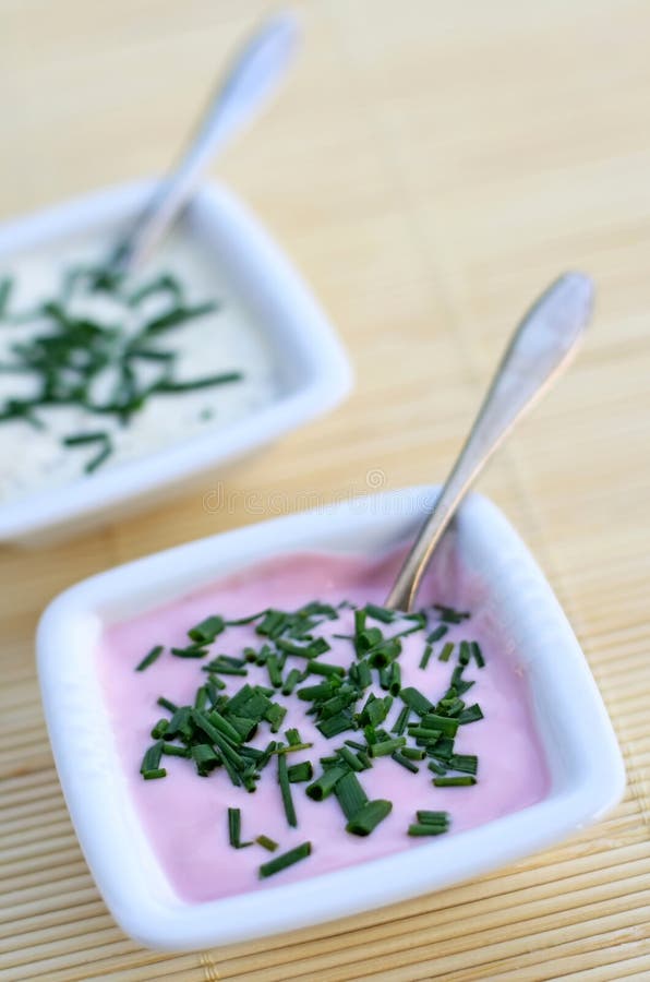 Garlic And Parsley Picture. Image 1503378