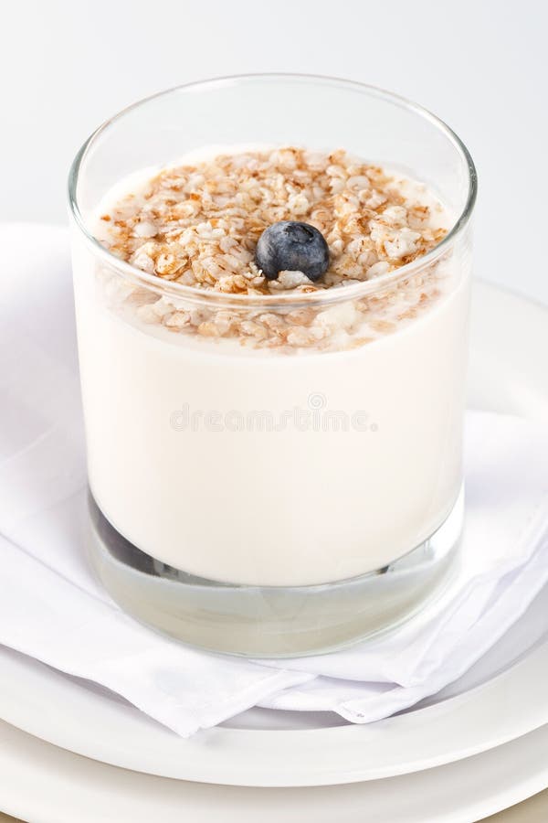 Yogurt with Muesli and Berries Stock Image Image of food, fruit 26349079