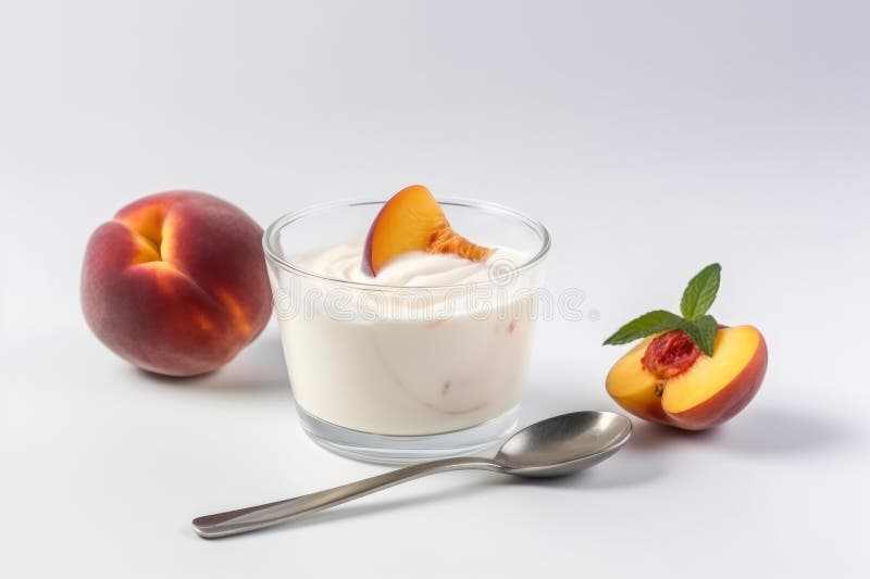 Peach Cream Blush Numero Floreale - Cifra 8 Con Composizione