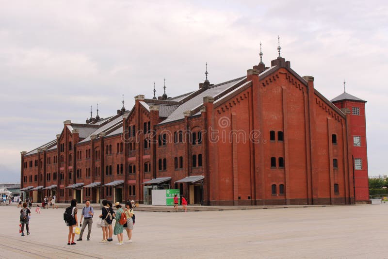 Yokohama Red Brick Warehouse