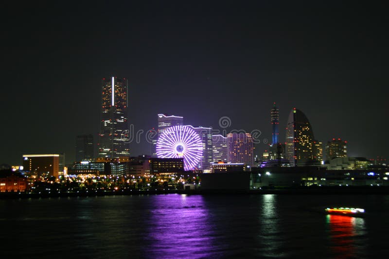 Yokohama Ιαπωνία στοκ φωτογραφία με δικαίωμα ελεύθερης χρήσης