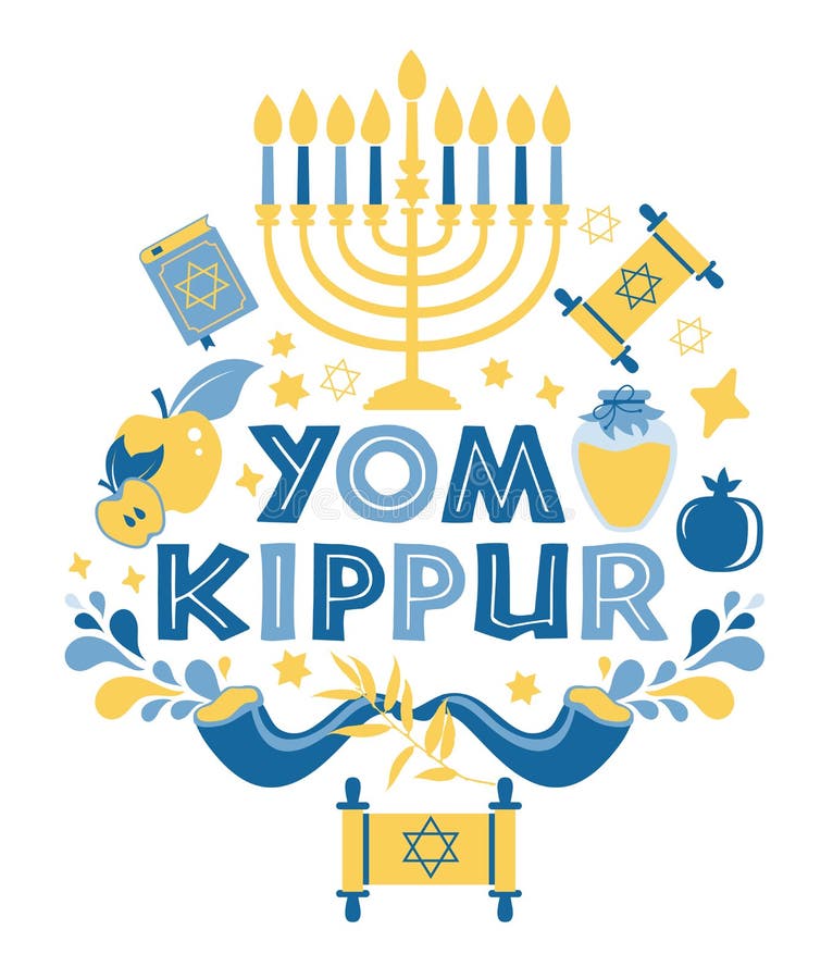 Yom Kippur Stock Illustrations – 1,405 Yom Kippur Stock Illustrations,  Vectors & Clipart - Dreamstime