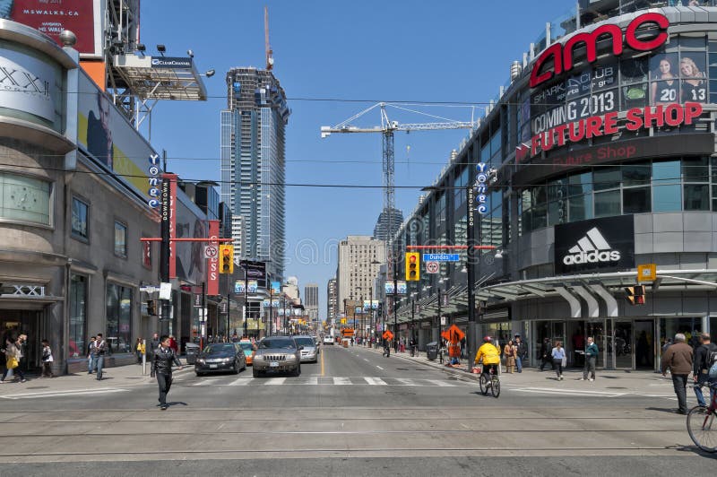 adidas yonge street toronto