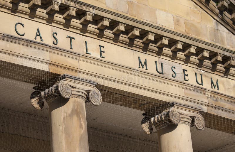 York Castle Museum editorial image. Image of history 59239005