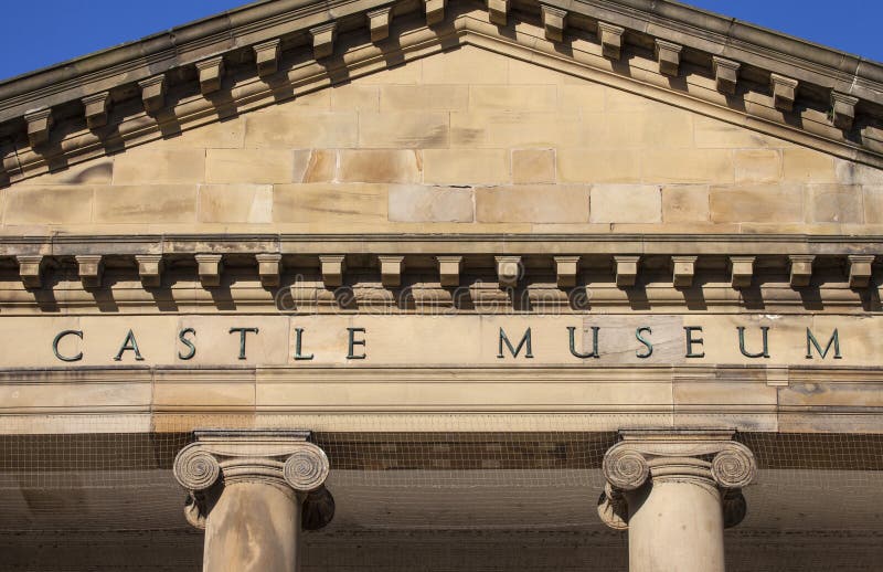 York Castle Museum editorial stock photo. Image of great 59239018