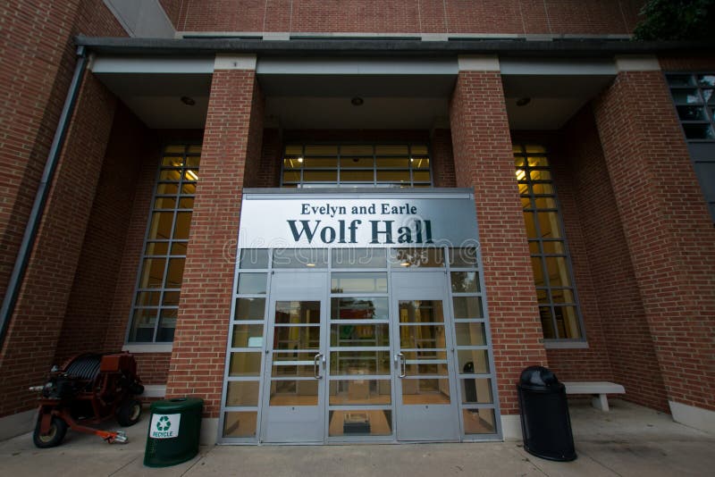 York College of Pennsylvania Campus Editorial Photography Image of