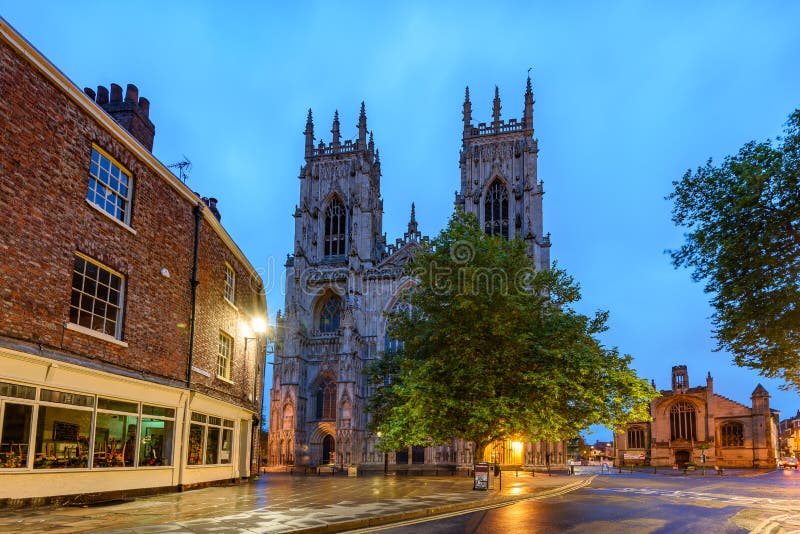 York Minster, England