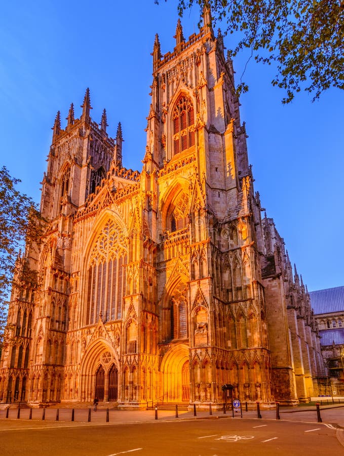 York Minster,England,UK