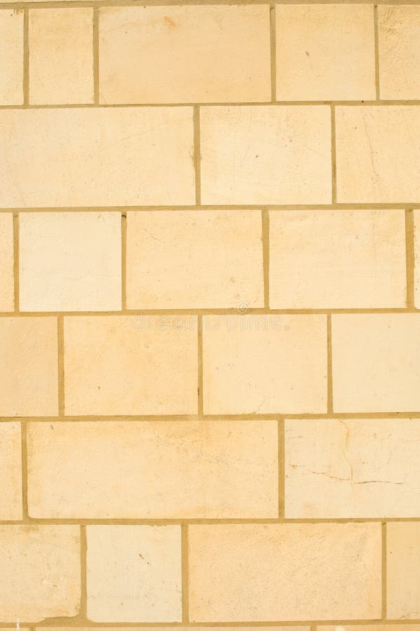 York Stone Wall. Background ? Stock Photo Image of cement, sandy