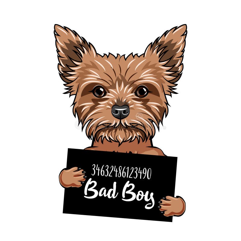 clipart prison dog