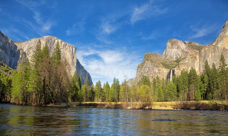 Yosemite стоковая фотография rf Yosemite стоковая фотография rf