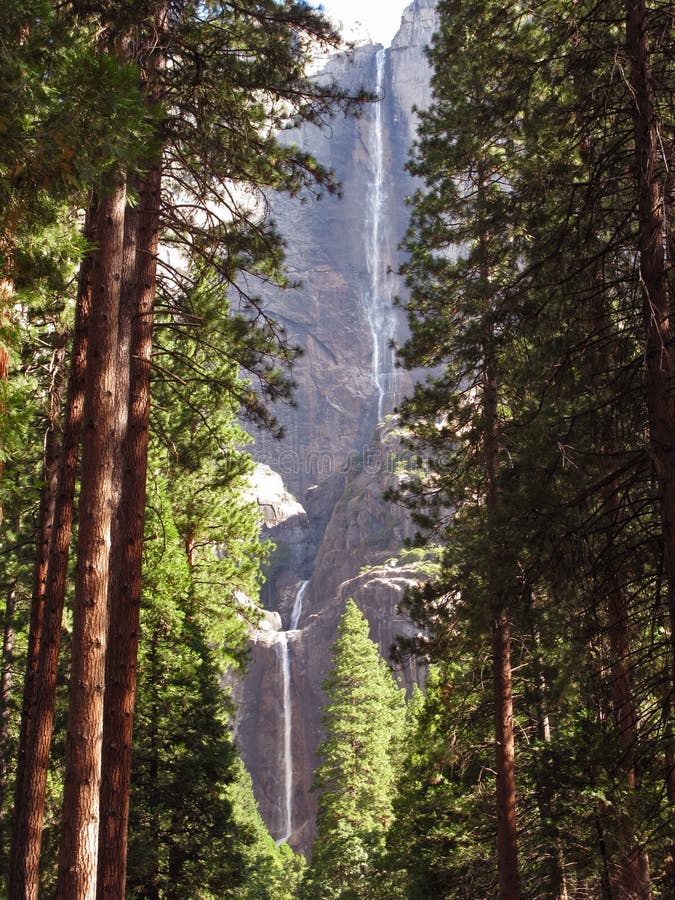 Yosemite Falls