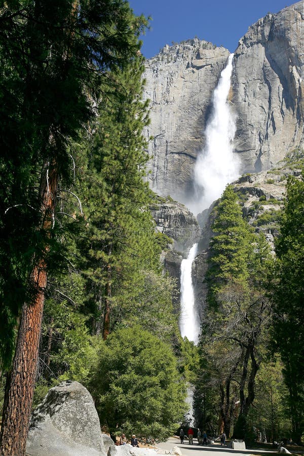 Yosemite Falls