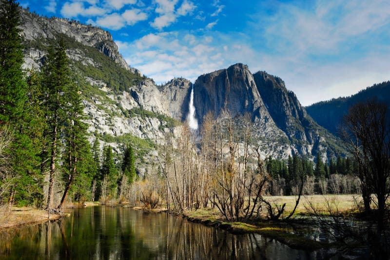 Yosemite National Park