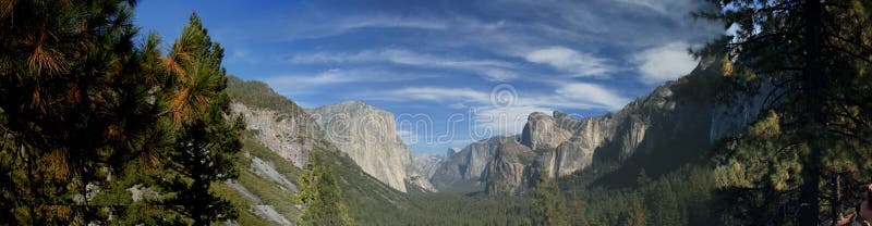 Yosemite National Park