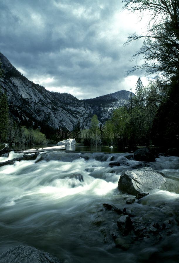 Yosemite National Park