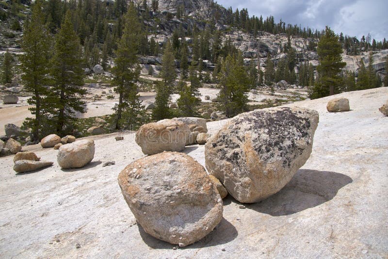 Yosemite NP, Olmsted Point