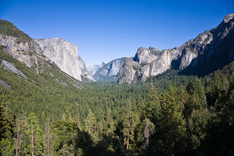 Yosemite Valley