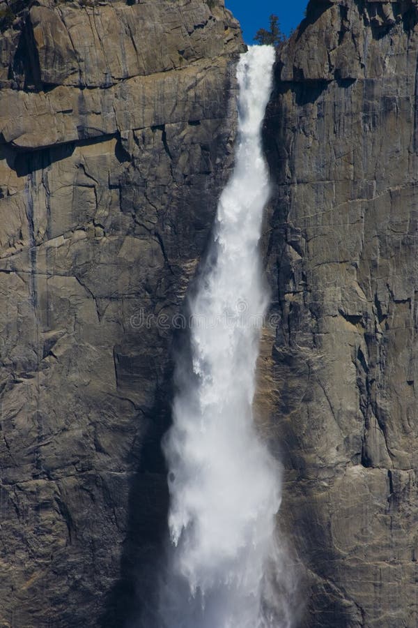 Yosemite Water Falls