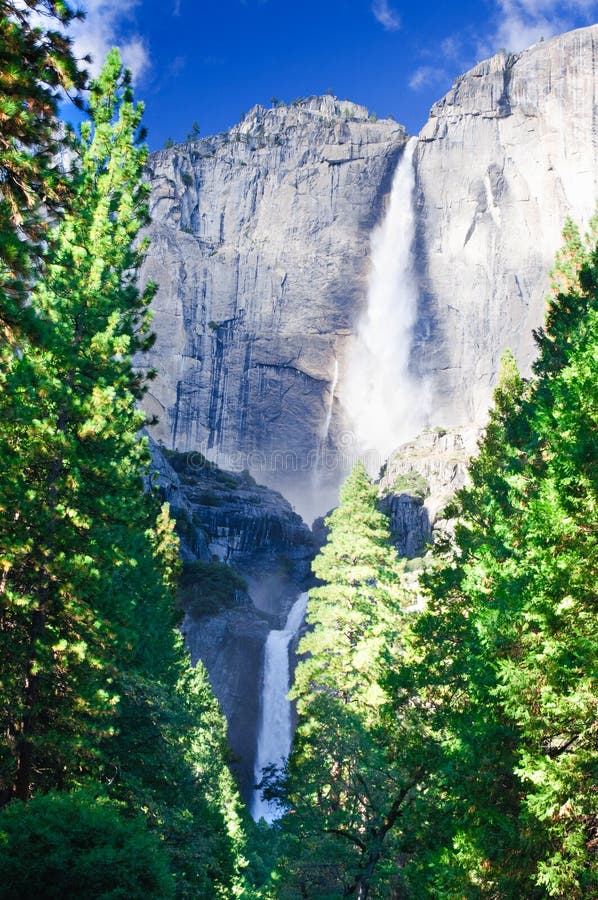 Yosemite Waterfall