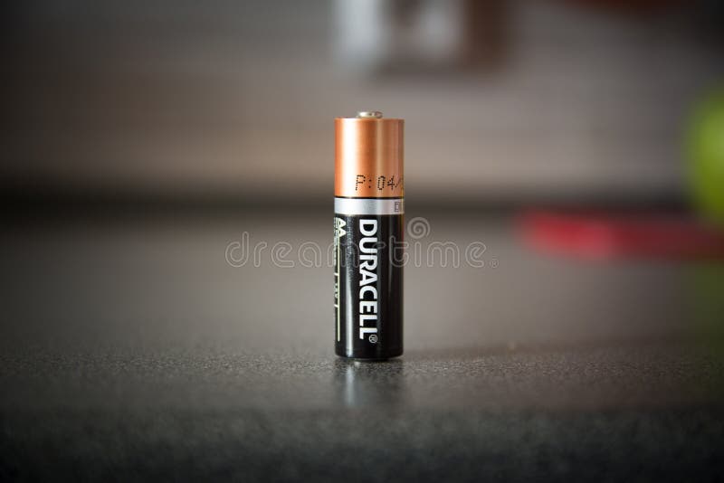 Duracell AA Battery