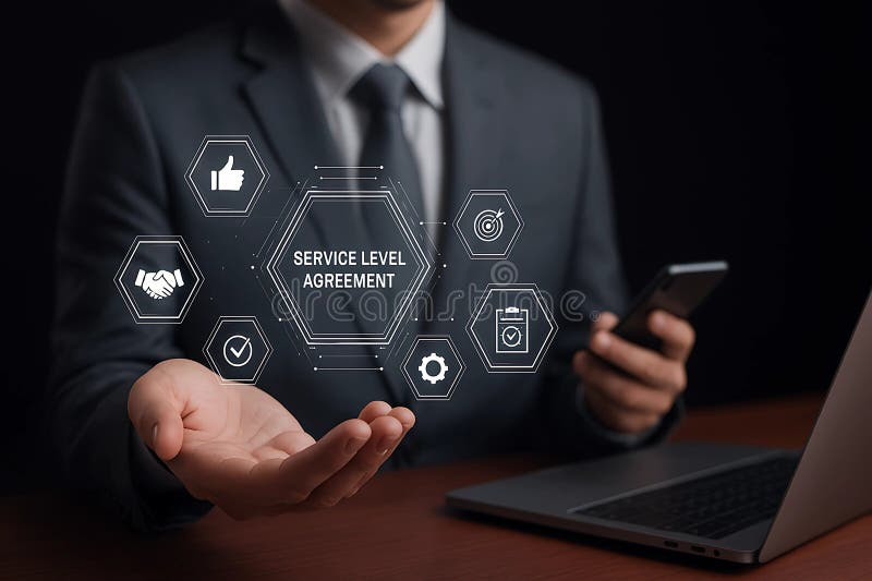 Virtual Office Service Agreement Template