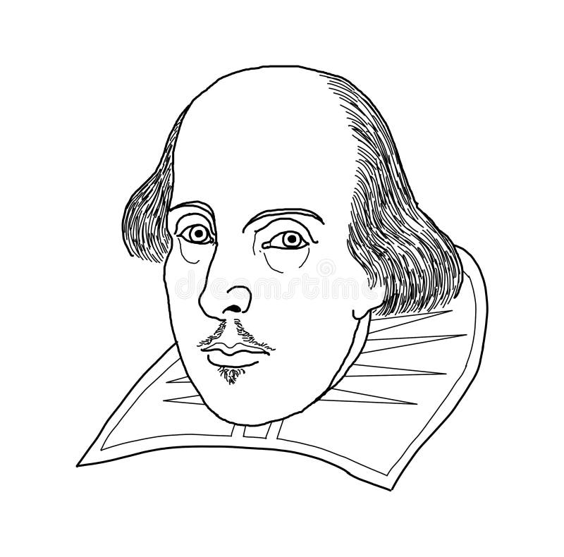 William Shakespeare Cartoon Stock Illustrations – 95 William Shakespeare  Cartoon Stock Illustrations, Vectors & Clipart - Dreamstime