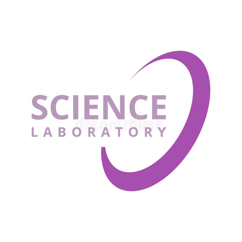 Science Laboratory Vector, Object, Label, Symbol, Icon, Logo Stock ...