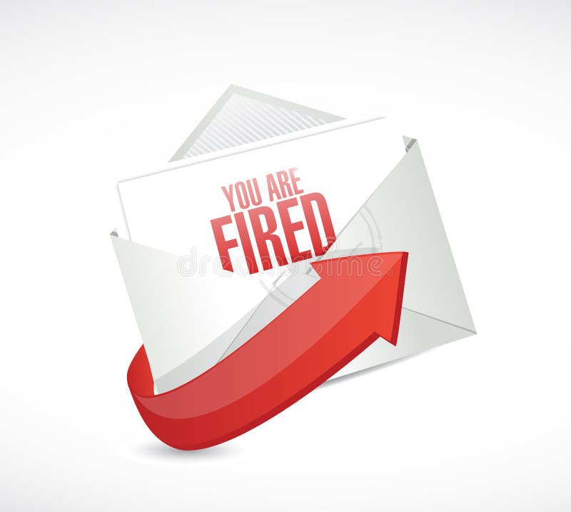 Dismissed you message Royalty Free Vector Image