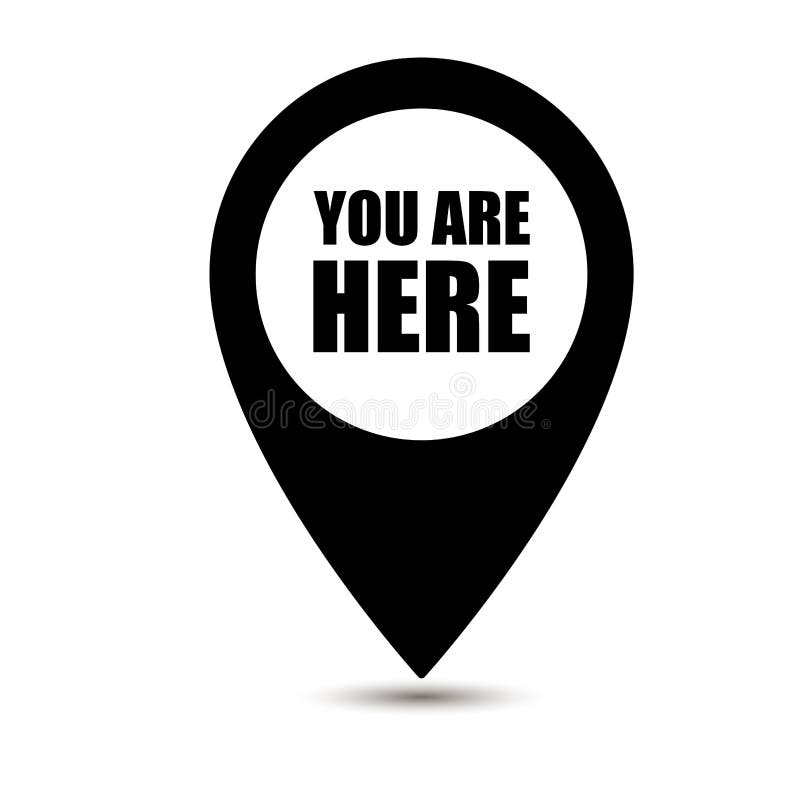 You are here mind