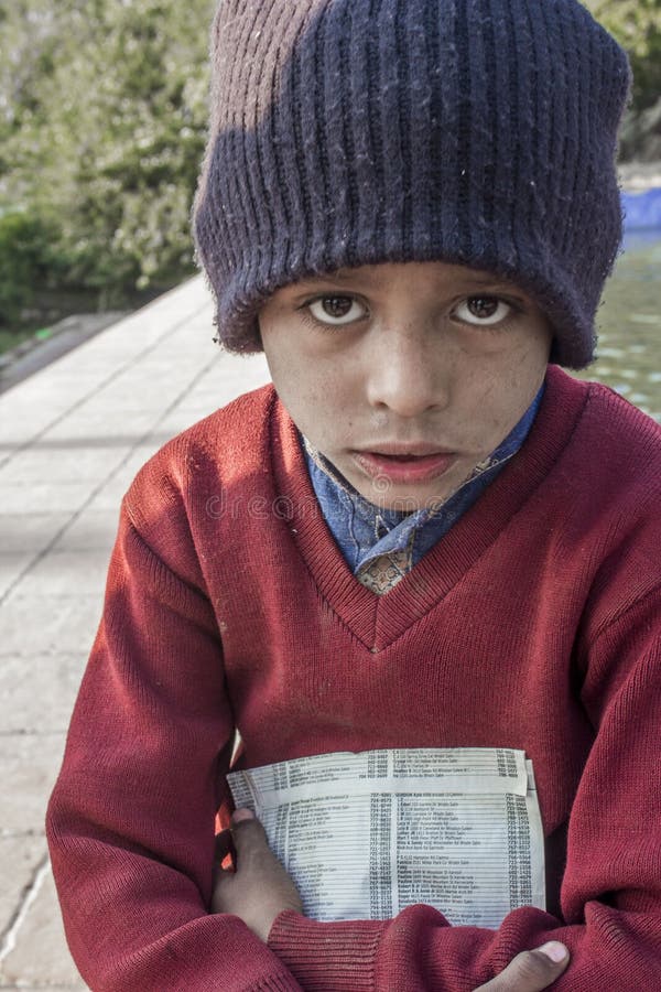 You Kid in Slums of Islamabad Editorial Stock Photo - Image of beggar ...