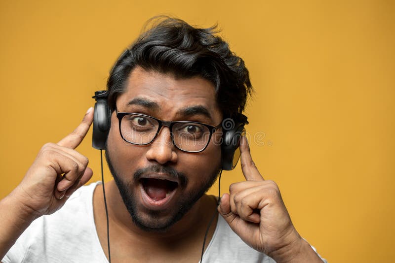 When you listen to top music stock photography When you listen to top music stock photography