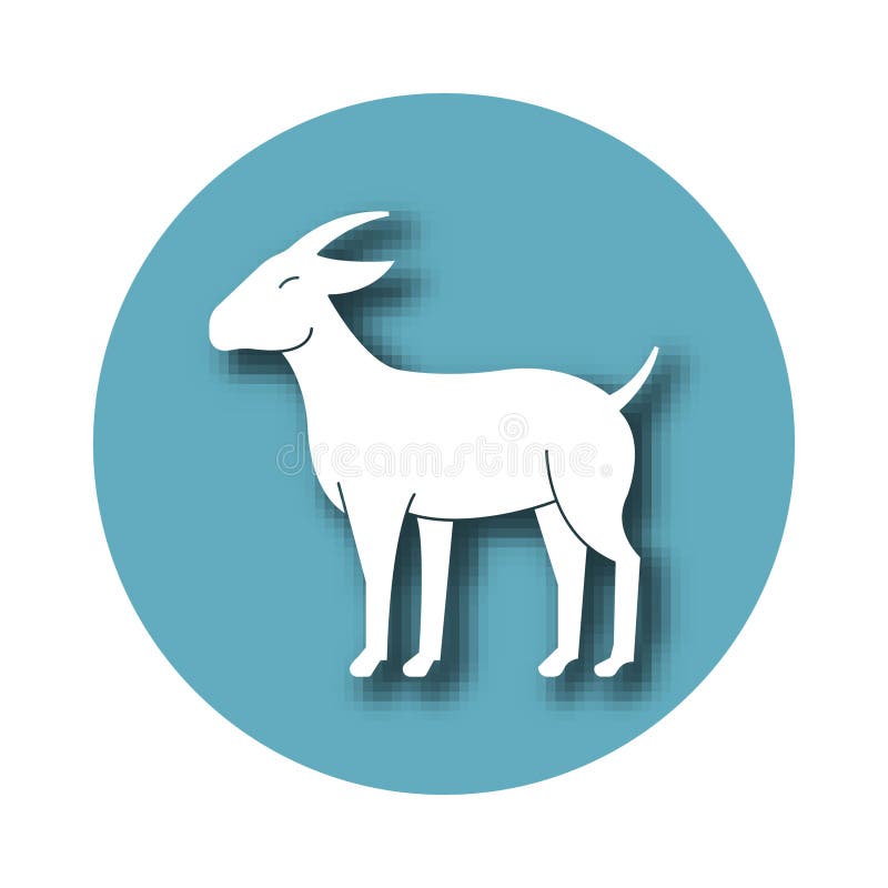 Goat Vector Icon Which Can Easily Modify or Edit Stock Vector - Illustration of horn, icons: 224865736 Goat Vector Icon Which Can Easily Modify or Edit Stock Vector - Illustration of horn, icons: 224865736