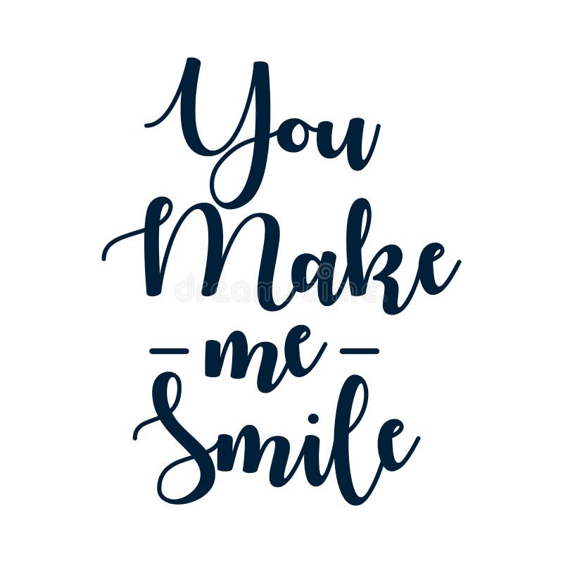 Make Me Smile Stock Illustrations – 240 Make Me Smile Stock ...